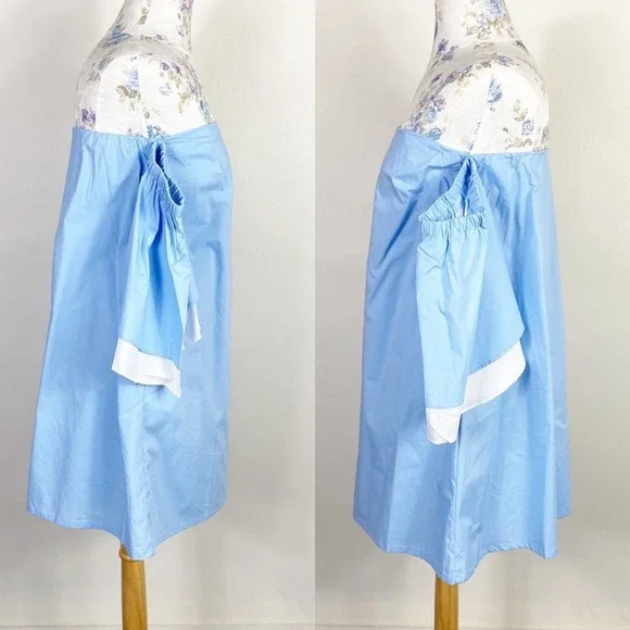 DO+BE dress Off Shoulder Tube bell sleeves Small - Picture 3 of 8